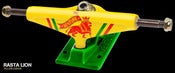 Image of VENTURE RASTA LION TRUCK