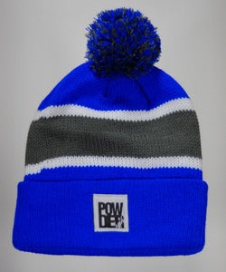 Image of Winter Beanie - Royal Blue