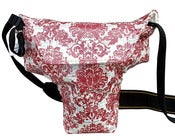 Image of Glimmer of Paris/Red {*WaterProof} Rain Slicky