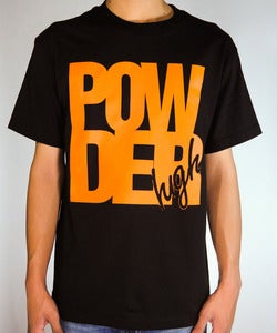 Image of Block Life - Black & Orange