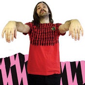 Image of WT14 - LIGHTNING BOLTS T-SHIRT