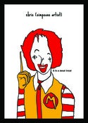 Image of Ronald Mcdonalds