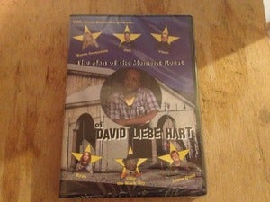 Image of The Roast of David Liebe Hart DVD