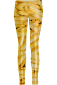 Image of Fries leggings