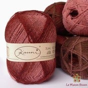 Image of Kauni 8/2 Effectyarn - ER - Borgoña