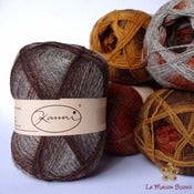 Image of Kauni 8/2 Effectyarn - EB