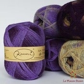 Image of Kauni 8/2 Effectyarn - EI - Lavanda
