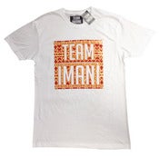 Image of TAB Tribe T-shirt [White]