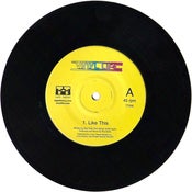 Image of Like This 7" (limited edition of 300)
