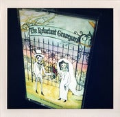 Image of The Reluctant Graveyard Cassette Tape