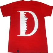 Image of THE BIG D 2013