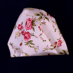 Image of Pocket Square Floral