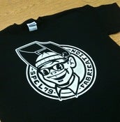 Image of SPCL'79 Fabrication "welder guy" t-shirt