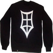 Image of CONCLUSION LOGO SWEATSHIRT
