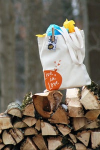 Image of Live in Love Tote