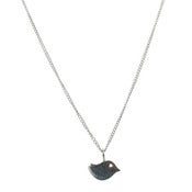 Image of Mimi & Marge Single Bird Necklace 165P366