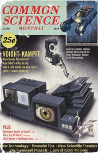 Image of Voight-Kampff Machine