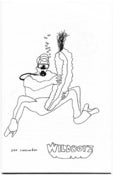 Image of Wild Boys zines