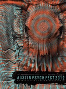 Image of Austin Psych Fest 2012 DVD