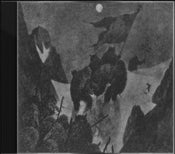 Image of Of Moonlights Glare CD