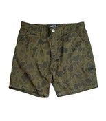 Image of Grand Scheme - Dot Camo Shorts