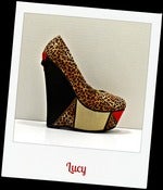 Image of Lucy (wedge)
