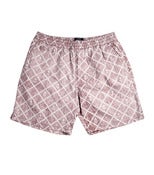 Image of Grand Scheme - Rope Diamond Beach Shorts