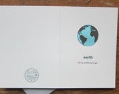 Image of earth