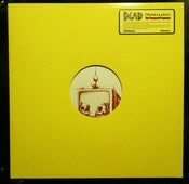 Image of DEAD "Thundaaaaaah!" LP