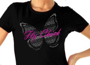 Image of Butterfly Affirmation Tee 