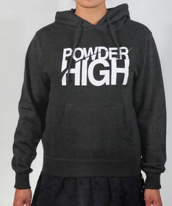 Image of Stacked - Women'ss Grey Hoodie