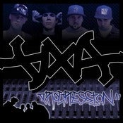 Image of DXA - Progression LP // MP3 Download