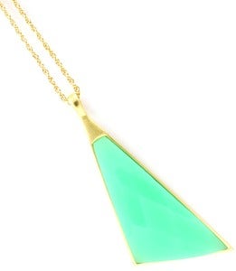 Image of Formica Abstract Necklace