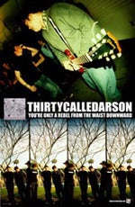 Image of Thirty Called Arson album poster 