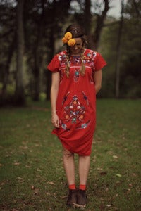 Image of Señora Las Flores