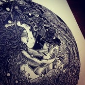 Image of 'MIGRATION' Limited Edition Print. SOLD OUT