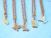 Image of "State"ment Necklace