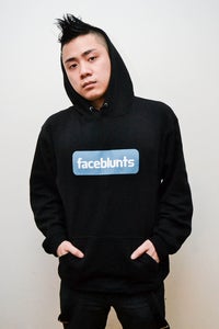 Image of Faceblunts hoody