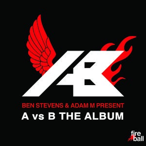 Image of Ben Stevens & Adam M present: A vs B - The Album