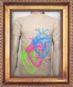 Image of Notorious HeartFace