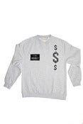 Image of Time IS Money Crew Neck || Capsule Collection ||