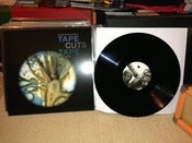 Image of Tape Cuts Tape - Black Mold - CD Option or Vinyl With CD (Rudy Trouve)