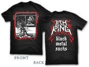 Image of Black Metal Sucks T-Shirt
