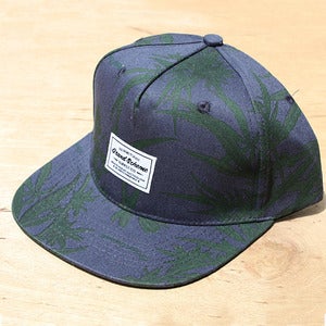 Image of Grand Scheme- Maui wowie snapback navy