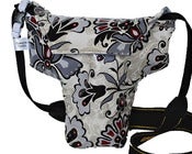 Image of Touch of Glitter/White {*WaterProof} Rain Slicky