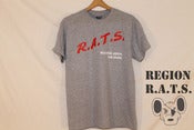 Image of Region R.A.T.S. Grey Tee