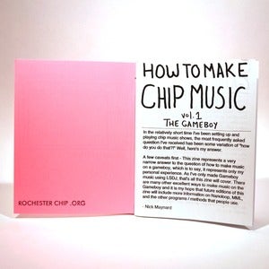 Image of how to make chip music vol. 1