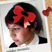 Image of bow tied