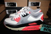 Image of Air Max 90 OG "Infrared"