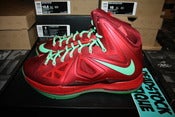 Image of Lebron X (10) "Xmas"